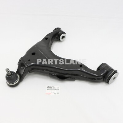 リマ 48068-60040 Toyota OEM Genuine ARM SUB-ASSY, FRONT SUSPENSION