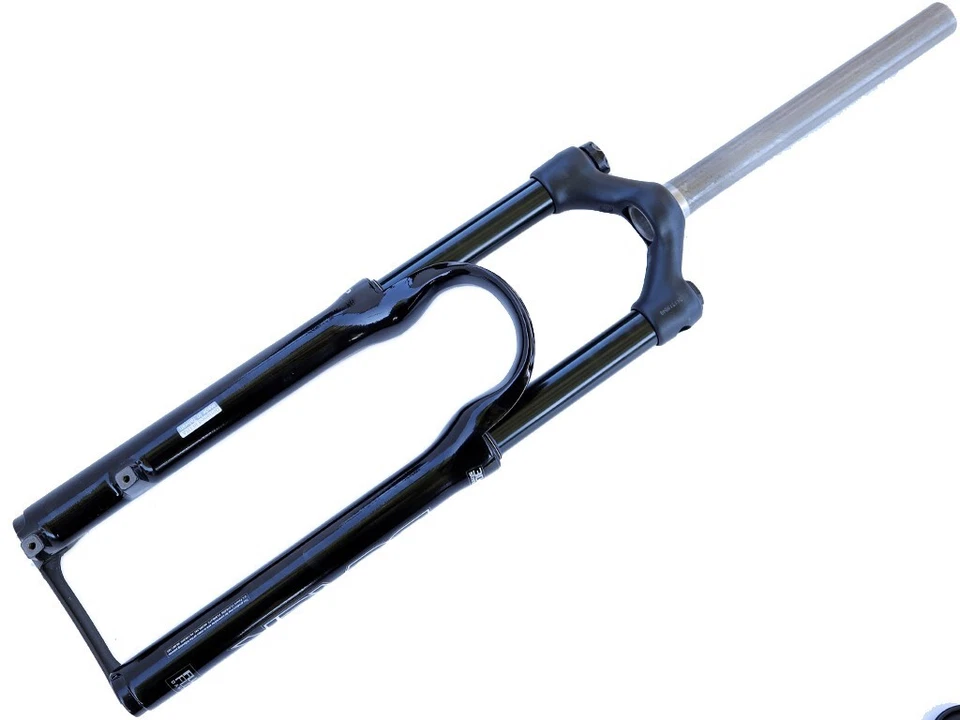 Vintage! MANITOU 26" BLACK COMP 120mmTravel FFD Disc Suspension Fork - Image 2 of 4