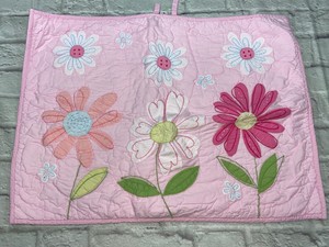 Pottery Barn Daisy Garden Standard Sham Euc Ebay