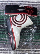 Odyssey Putter Cover Tempest III Blade Golf Putter Headcover Callaway Golf