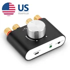 100W Mini Bluetooth 5.0 Digital Power Amplifier TPA3116 Stereo Audio Receiver