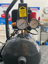 Compressore elettrico  CHC 12/150  12 Lt - 150 lt/min - 1.5HP - 2850 r.p.m.