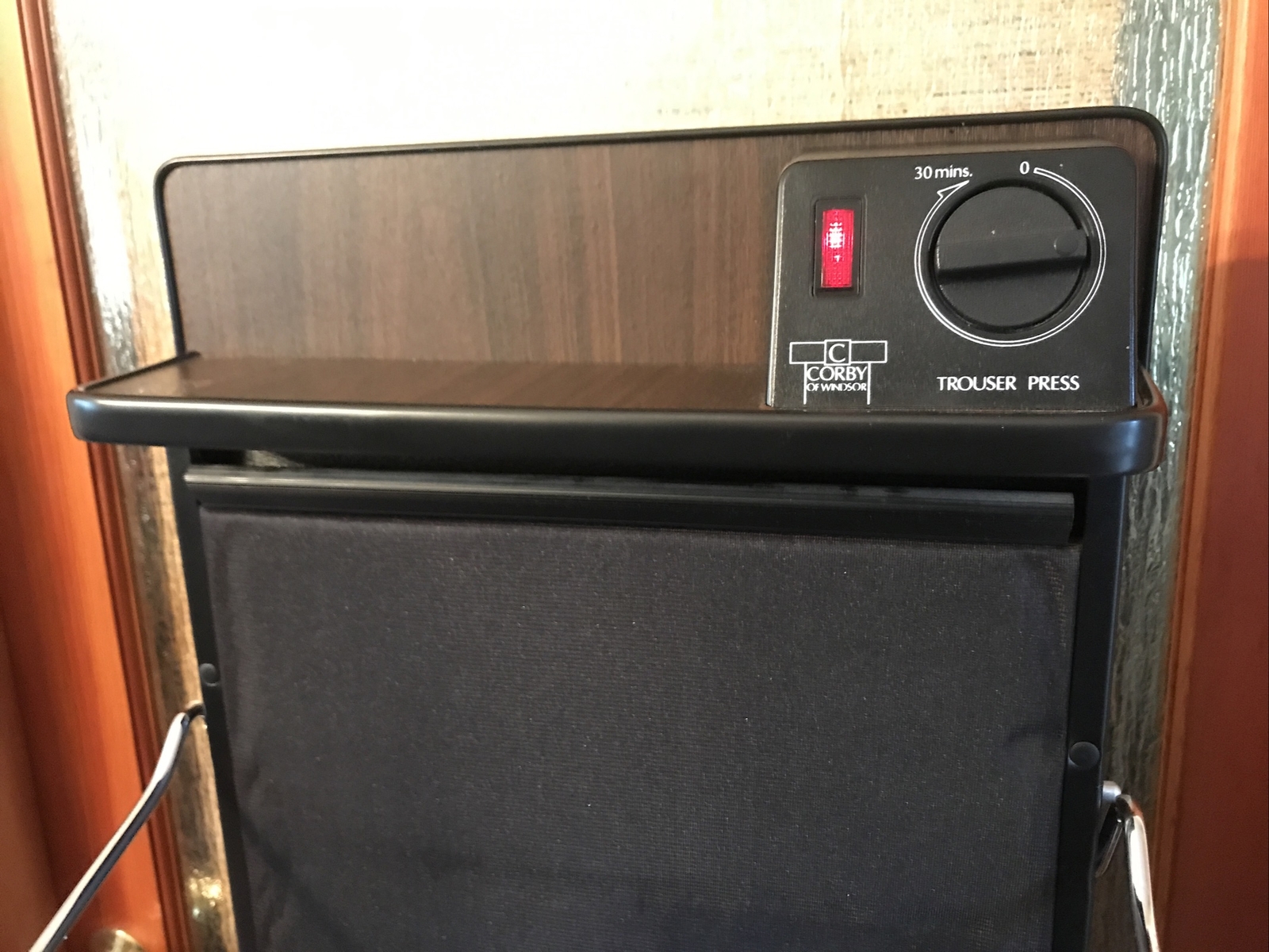 Corby of Windsor Trouser Press, Pants, Slacks, Type A80, Made in