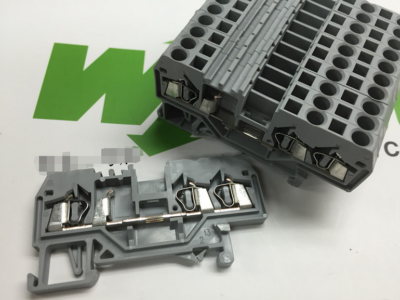 20PCS New Wago 280-681 280681 Terminal Block Brand Free Ship | eBay