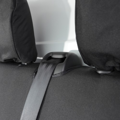 VAUXHALL OPEL VIVARO STANDARD VAN TAILORED FRONT SEAT COVERS (2014-2019) 296 - Picture 3 of 12