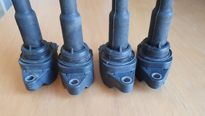 ZündspuleI Ignition Coil Eldor 224332428R Renault, Dacia, Smart set 4pss