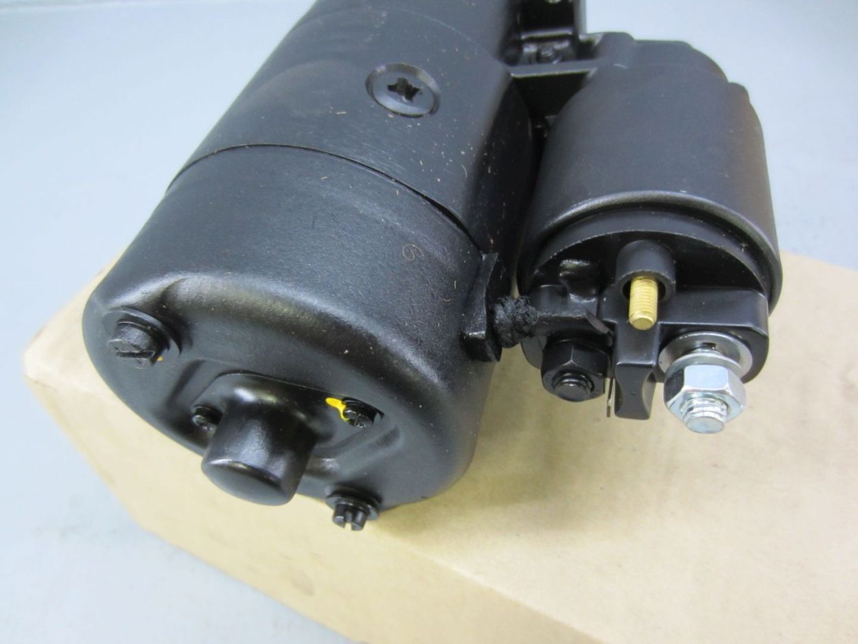 Starter starter Eurotec 11010450 for Fiat Lancia 1020010450 0986010450