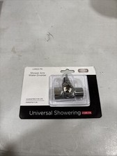 Delta Faucet Shower Arm Diverter for Hand Shower, Chrom U4922-PK