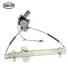 Power Window Motor and Regulator Assembly SKP SK748132 fits 03-10 Honda Element