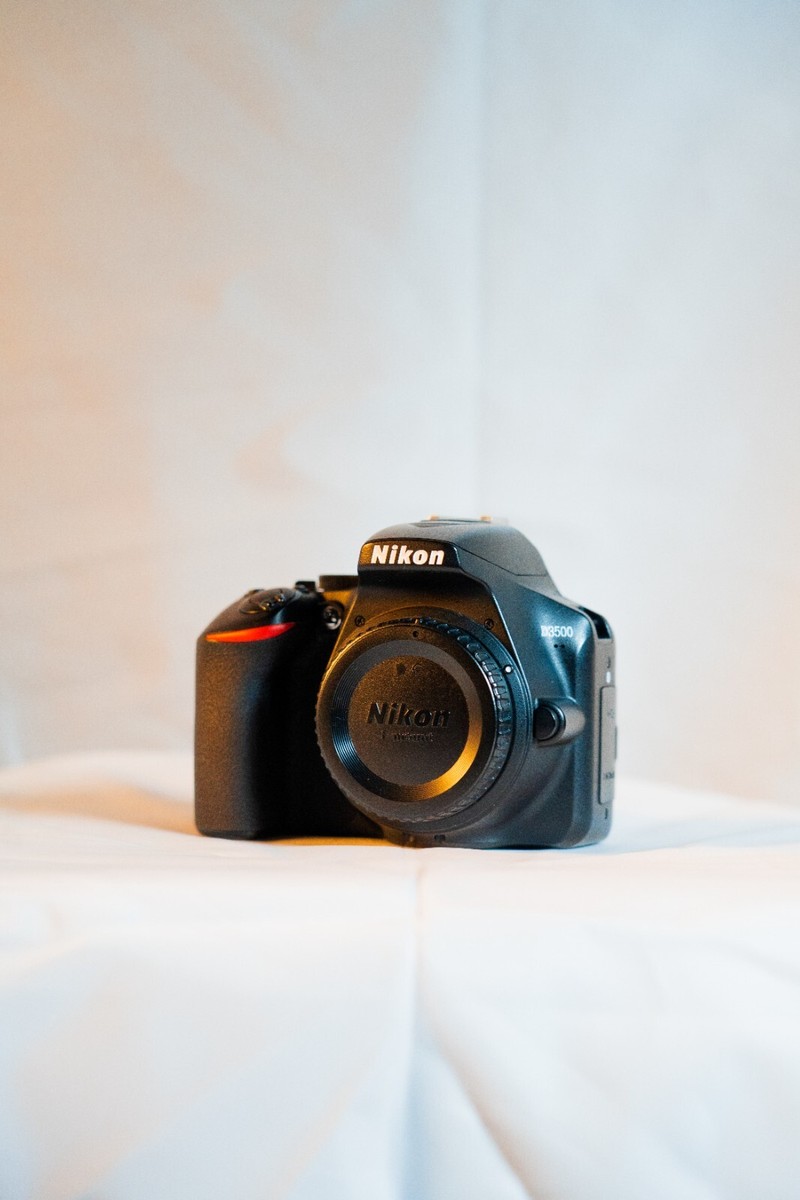 Nikon D3500 Nikon D3000 Video Recording Nikon D3500 Nikon D3000