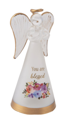 Ganz Inspiration Lighted Angel ''You are Blessed'' 