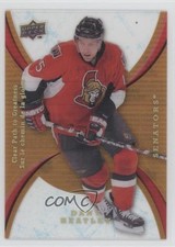 2008 Upper Deck McDonald's Restaurant Clear Path to Greatness Dany Heatley 0c3