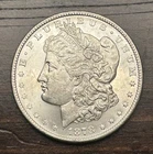 1878 S Morgan Dollar BU