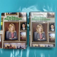 Parks and Recreation: the Complete Series DVD