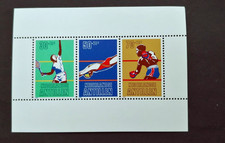 1982 CHARITY CULTURAL SHEET VF MNH NEDERLAND NETHERLANDS ANTILLEN (K10)