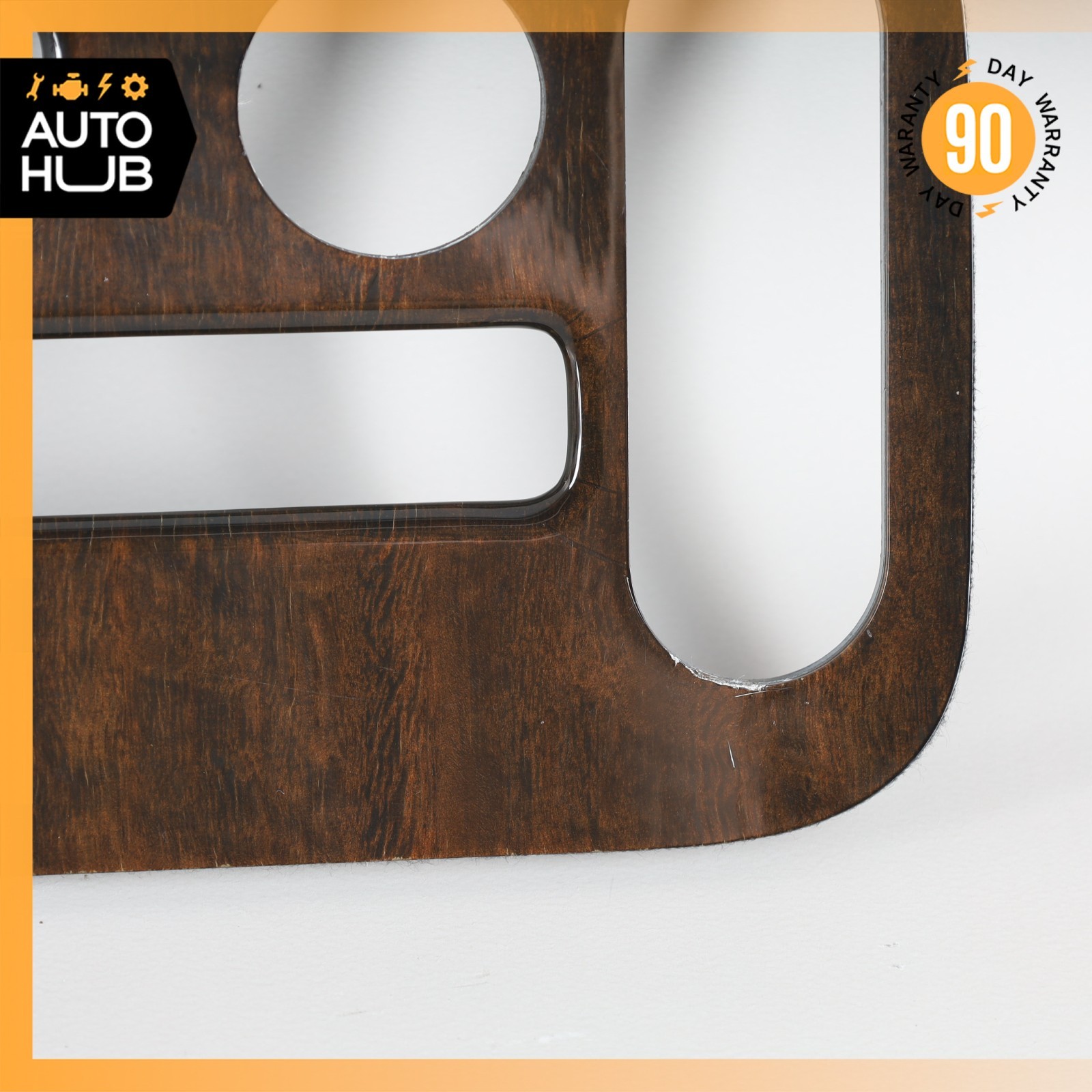 07-18 Bentley Continental GTC Overhead Dome Light Trim Wood OEM 32k