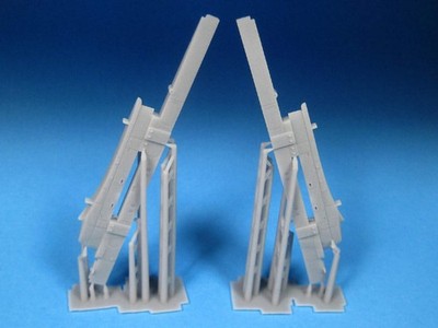 Barracuda Studios 72540 1:72 Storm Shadow Pylons for Sukhoi SU-24 Fencer
