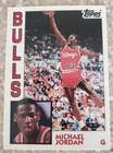 1993 Topps Archives Michael Jordan #52 Rookie Card Chicago Bulls HOF