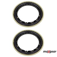 2X WäLzlager FüR FederbeinstüTzlager Maxgear 72-2106 Domlager