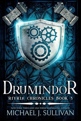 Drumindor Hardcover by Michael J Sullivan
