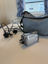 Canon MV730i E Video Camera - Working