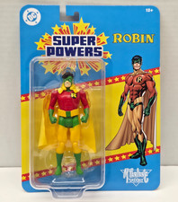 ROBIN  EARTH 2  McFarlane Toys DC Super Powers Retro 4.5  Action Figure IN STOCK