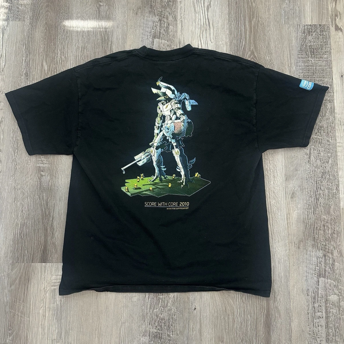 Intel T-Shirts for Men for sale - eBay