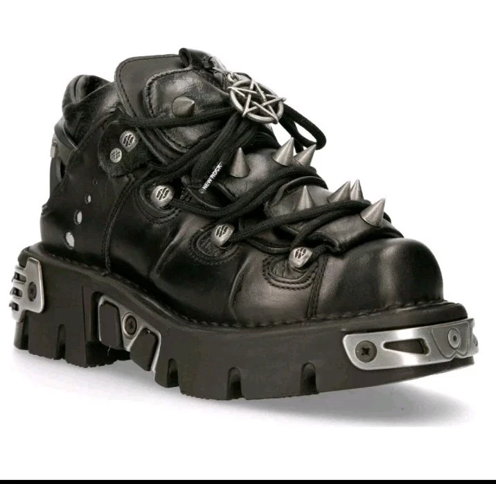 New Rock Men's Shoes for sale | eBay