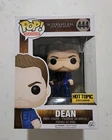 Funko Pop! Television Dean 444 Supernatural Hot Topic Exclusive Vinyl Figure