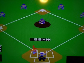 NES Games Sports Lot Of 5, GOLF, Baseball, Double Dribble, Track Meet, Tecmo 