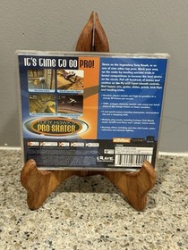 Tony Hawk's Pro Skater (Sega Dreamcast, 2000) | Tested