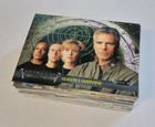 Stargate SG1 Trading Card Base Set Season One Overview