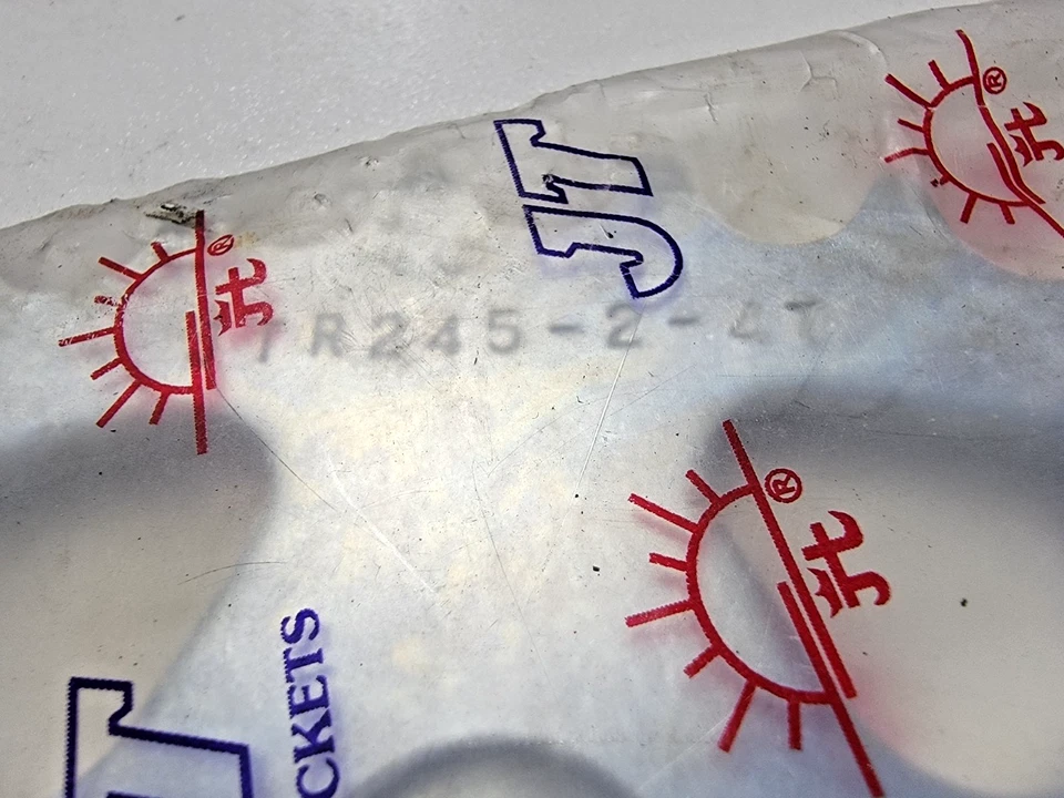 Roda dentada traseira 47T JT 1986-2002 Honda XR200 XR600 XR350 XL500 XR250 JTR245/2.47 - Imagem 4 de 4