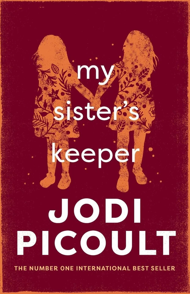 My Sister's Keeper by Jodi Picoult (English) Paperback Book - Image 1 of 1