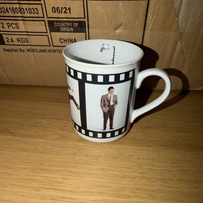 Mr. Bean Tiger Television 1997 Kaffee Tee Becher