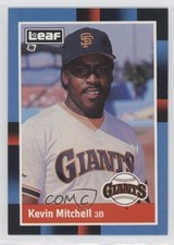 Click to enlarge Kevin Mitchell