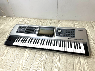 Roland Fantom G6 61-Key Keyboard Synthesizer | eBay
