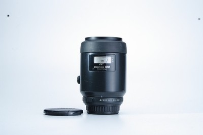 SMC Pentax FA 100mm 1:2,8 Macro 1:1   Autofokus   K-1   KP   K-3   K-5   KF  