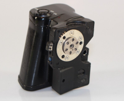 Mamiya 645 Pro Batterie Griff Winder Grip