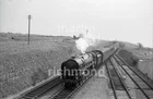 Aberthaw Britannia 4-6-2 70020 Mercury 6.10.57 35mm Railway Negative RN574