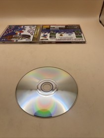 Japanese FIFA World Cup 98 France Road to Win - Sega Saturn Complete US Seller 