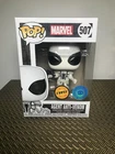 *DAMAGE* Funko Pop - Marvel Comics -  Agent Anti-Venom #507 Chase PIAB Exclusive