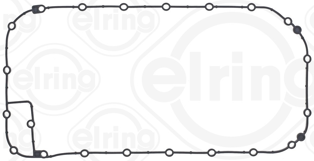 Fits ELRING 215.190 GASKET, OIL SUMP