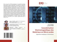 CaractéRisation ElectromagnéTique Des MatéRiaux En Micro-Ondes | Benali (U. A.)
