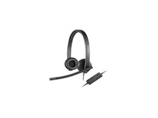 Logitech H570E Stereo Headset 981-000574