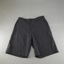 Panama Jack Shorts Mens 32 Gray Stretch Performance Casual Chino Lightweight