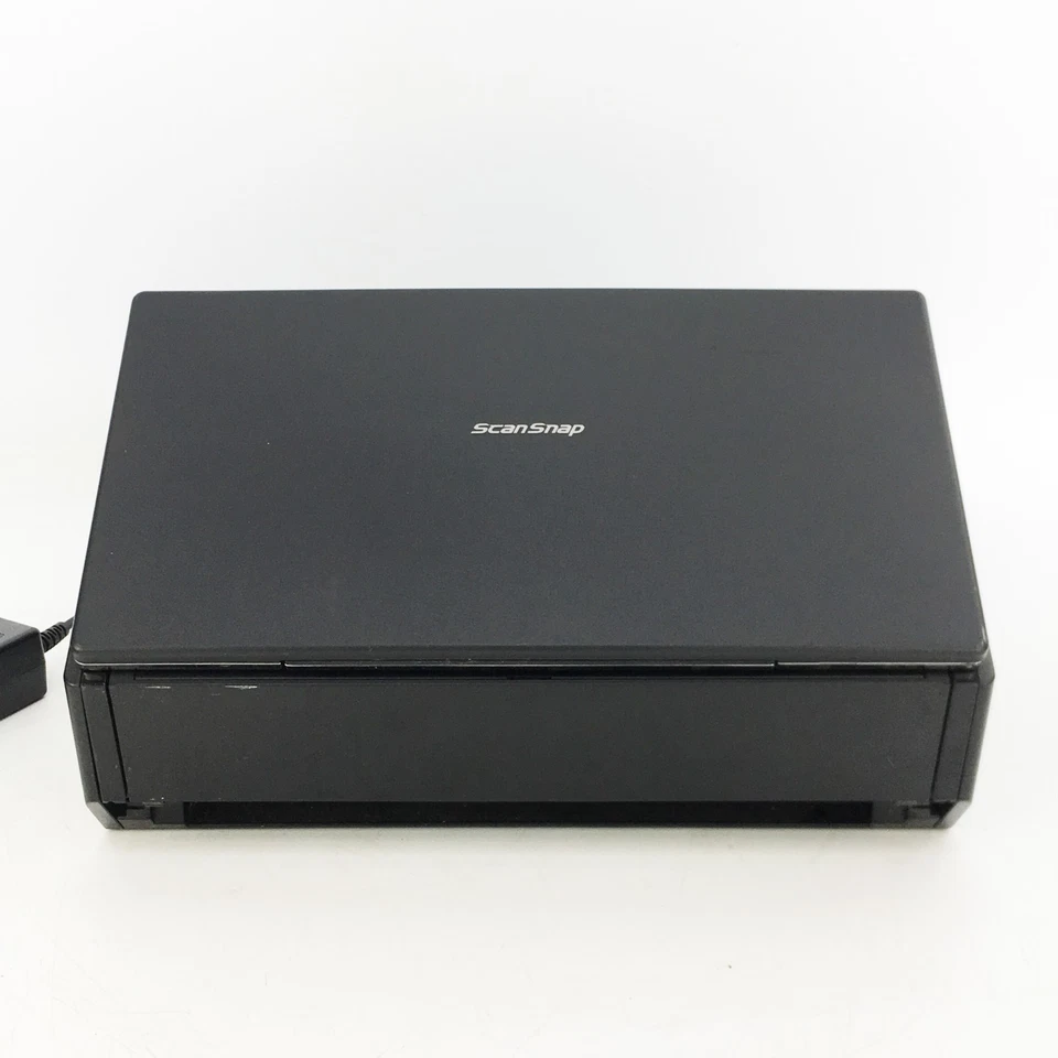 Fujitsu ScanSnap ix500 Wireless USB A4 Colour Duplex Sheetfed Document Scanner - Image 4 of 4
