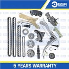 Timing Chain Kit Fit for Ford Courier Mustang Explorer Mazda Bravo 4L SOHC 97-10