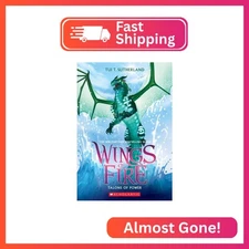 Talons of Power (Wings of Fire #9) (9)