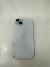 Apple iPhone 15 Plus Backhousing Replacement Used Part OEM- Blue